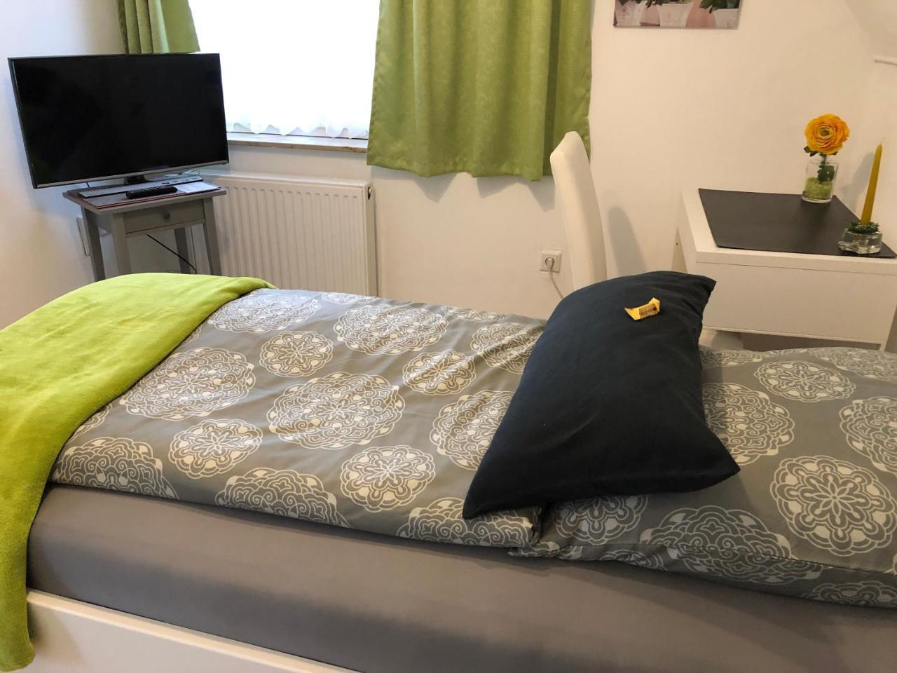 דיסלדורף Messezimmer 4U מראה חיצוני תמונה