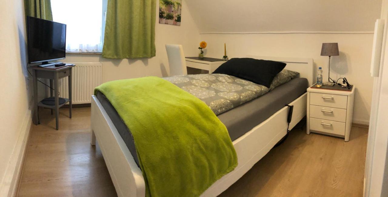 דיסלדורף Messezimmer 4U מראה חיצוני תמונה