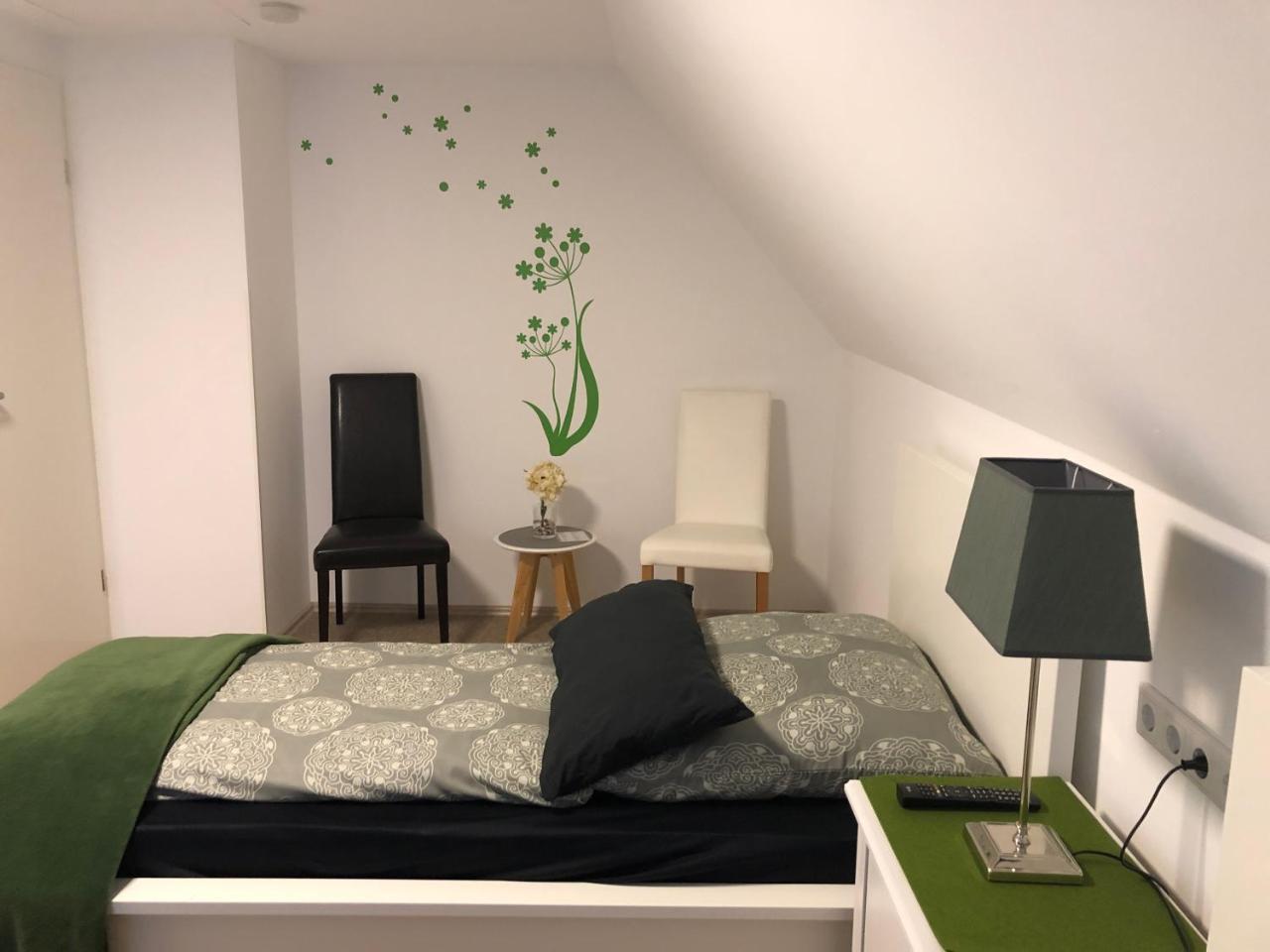 דיסלדורף Messezimmer 4U מראה חיצוני תמונה