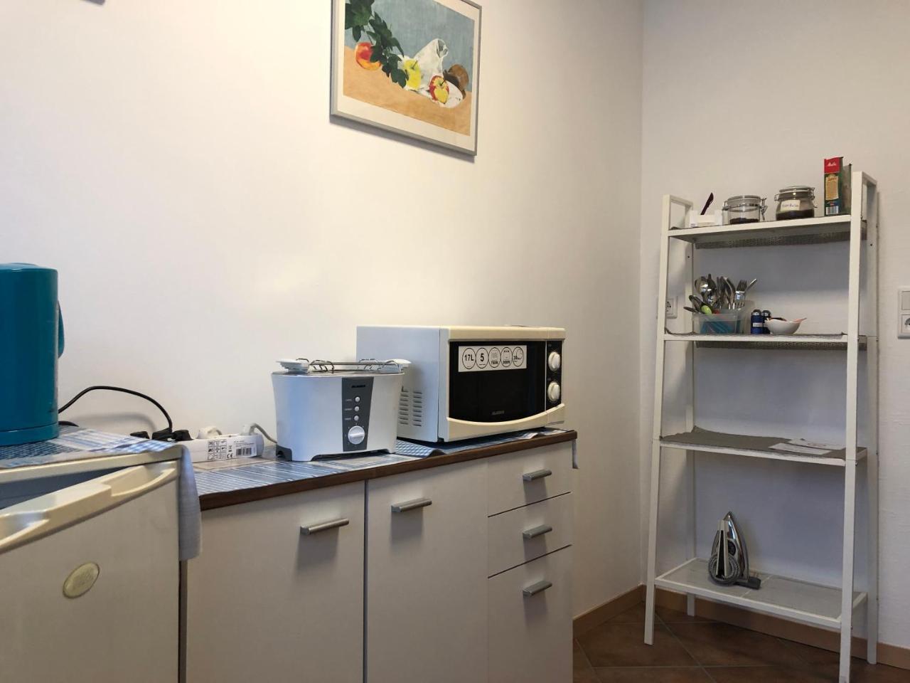 דיסלדורף Messezimmer 4U מראה חיצוני תמונה