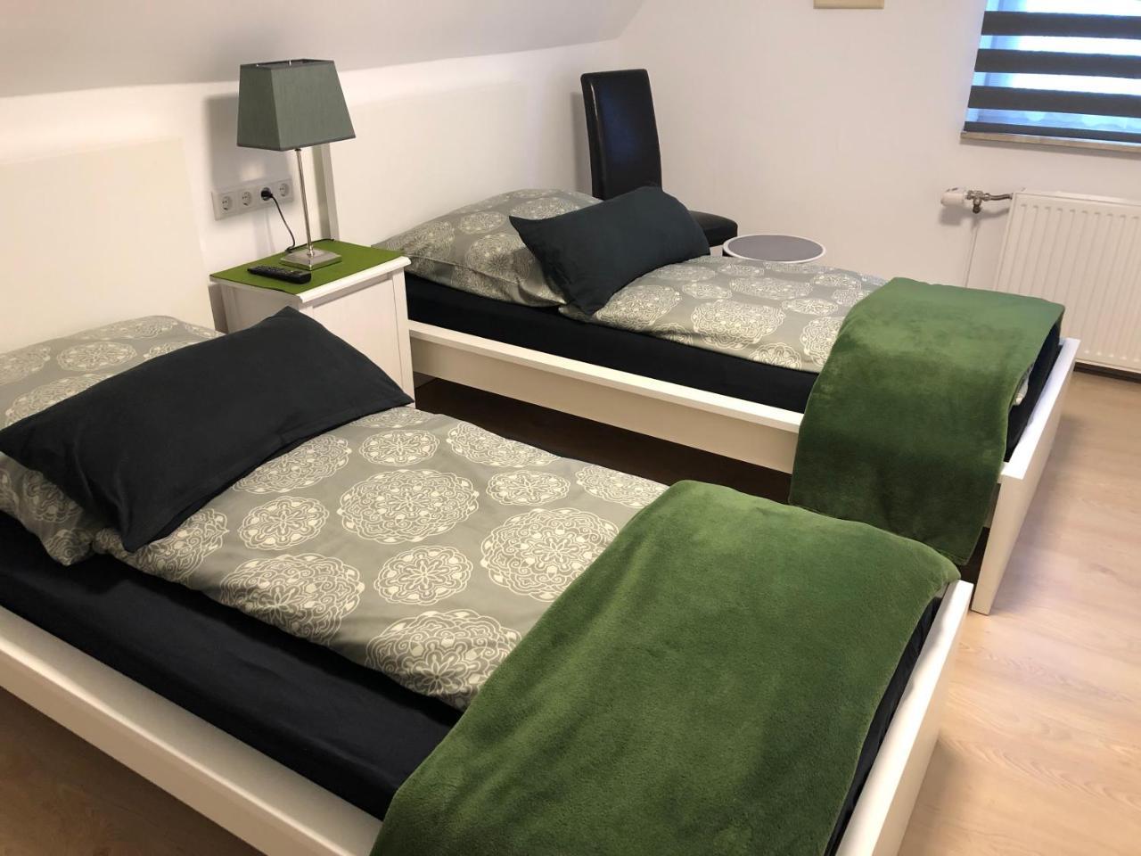 דיסלדורף Messezimmer 4U מראה חיצוני תמונה