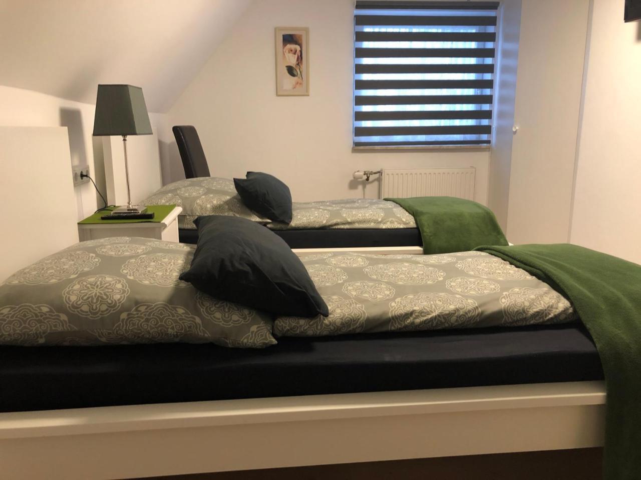 דיסלדורף Messezimmer 4U מראה חיצוני תמונה