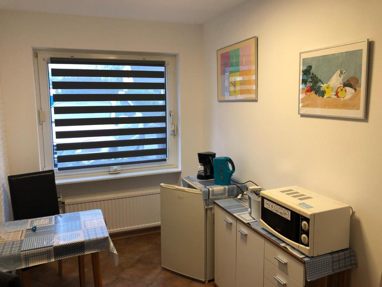דיסלדורף Messezimmer 4U מראה חיצוני תמונה