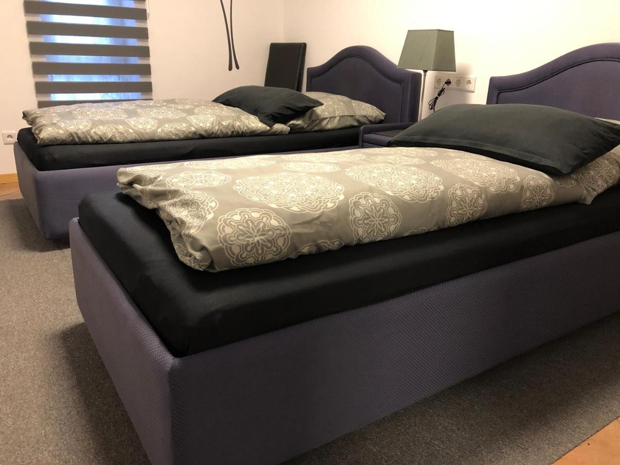 דיסלדורף Messezimmer 4U מראה חיצוני תמונה