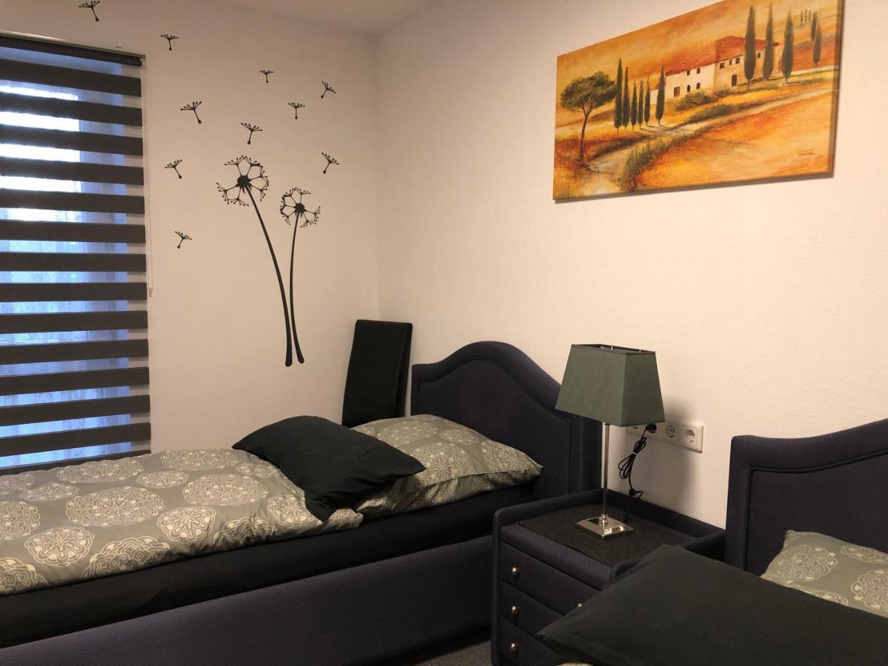 דיסלדורף Messezimmer 4U מראה חיצוני תמונה